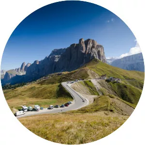 Sella Pass