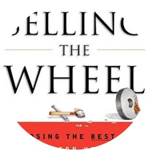 Selling The Wheel - Book by Howard Stevens and Jeff Cox