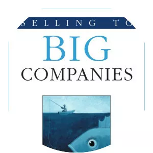 Selling to big companies