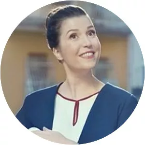 Selma Ergeç - Turkish-German actress