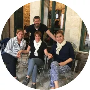 Selma Horozoğlu photograph