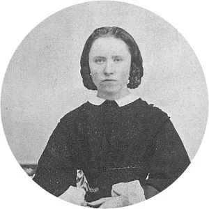 Selma Matilda Hackstedt photograph