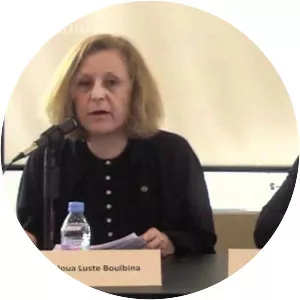 Seloua Luste Boulbina