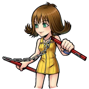 Selphie Tilmitt - Fictional character