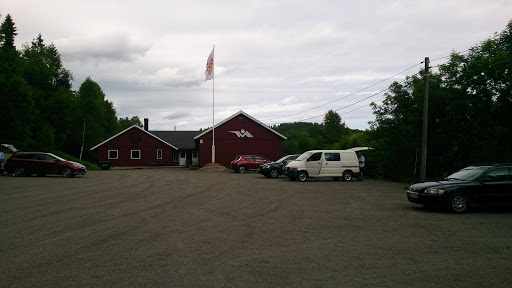 Sem Skytterlags Lokaler - Shooting range in Norway