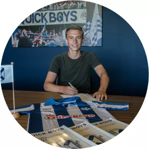 Sem van Duijn - Soccer player