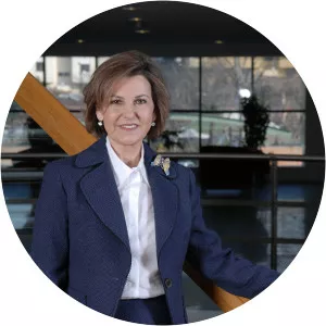 Sema Doğan - Aydın Doğan's wife