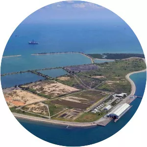 Semakau Island - Island in Singapore