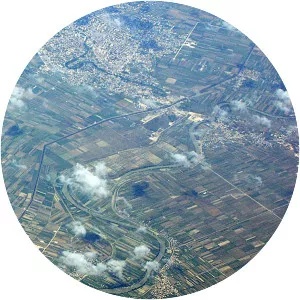 Seman - River in Albania