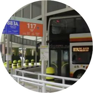 Sembawang Bus Interchange - 