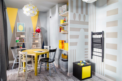 Semeynyy Klub Maus Khaus - Nursery school in Moscow, Russia