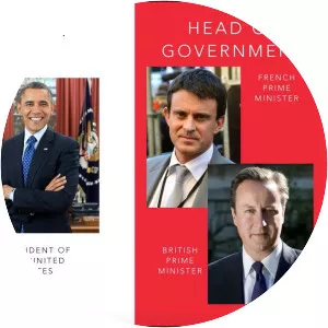 Semi-presidential system