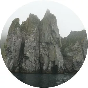 Semidi Islands - Island in Alaska