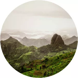 Semien Mountains - Mountain in Ethiopia