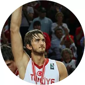 Semih Erden - Turkish professional basketball player