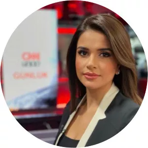 semiha sahin - Television presenter