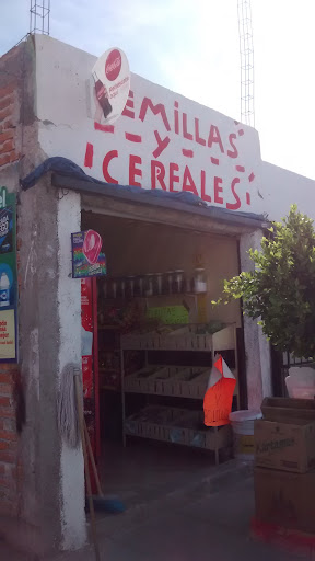 SEMILLAS y CEREALES