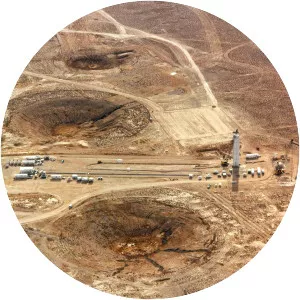 Semipalatinsk Test Site - 