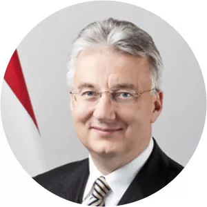 Semjén Zsolt - Member of the National Assembly of Hungary