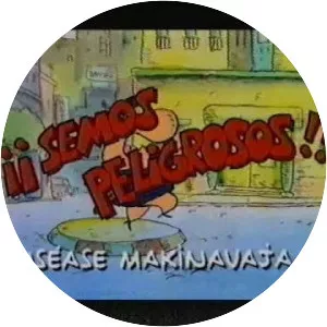 Semos peligrosos (uséase Makinavaja 2)