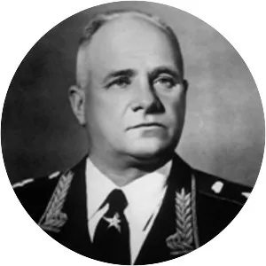 Semyon Bogdanov - Commander