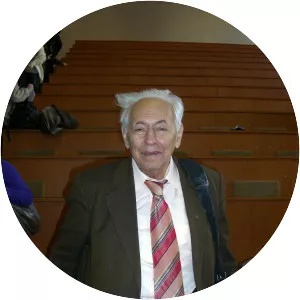 Semyon Gershtein - Russian-Soviet physicist