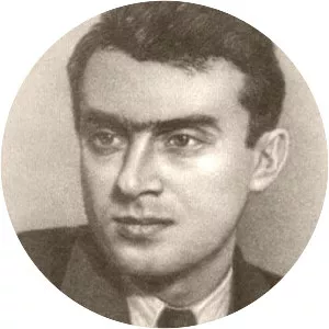 Semyon Gudzenko - Soviet poet