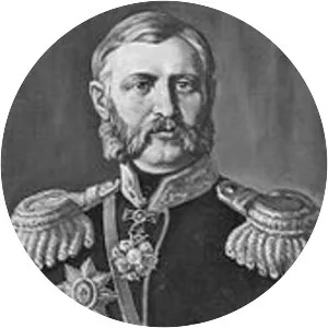 Semyon Korsakov - Russian government official