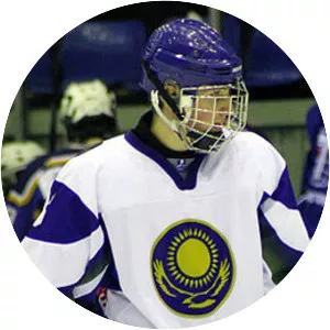 Semyon Koshelev - Kazakhstani ice hockey player