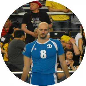 Semyon Poltavskiy - Volleyball player