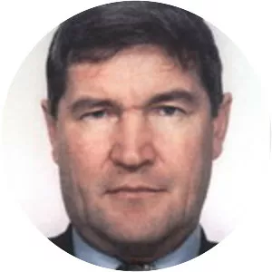 Semyon Zubakin - Former Head of the Altai Republic