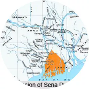Sena dynasty - 