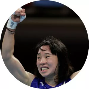 Sena Irie - Japanese boxer