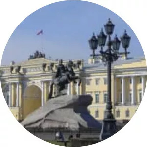 Helsinki Senate Square - Saint Petersburg