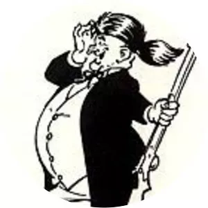 Senator Jack S. Phogbound