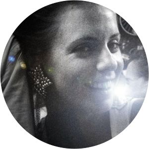 Senay Saşko photograph