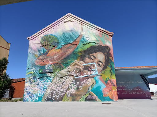 Senda Chapela - Vigo - Hiking area in Spain