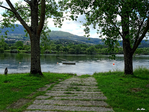 Senda da Fortaleza de Goian - Hiking area in Spain