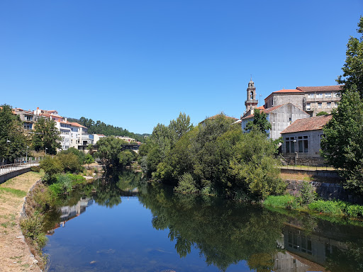 Senda do Rio Avia - Hiking area in Ribadavia, Spain