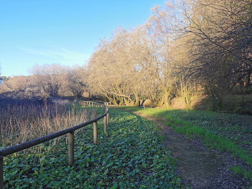 Senda fluvial do Regueiro - Hiking area in Spain