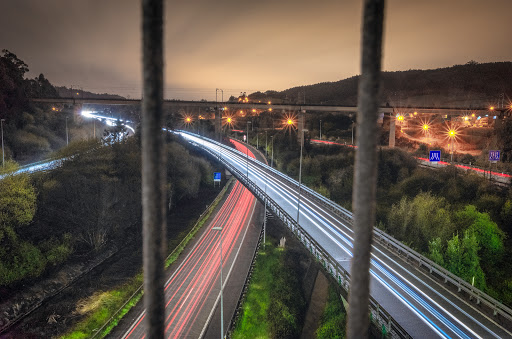 Senda peatonal del Puente de piedra - Hiking area in Spain