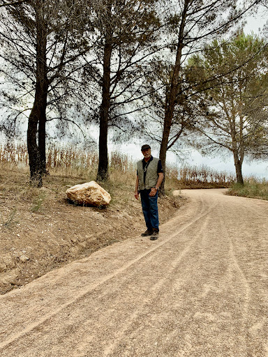 Sendas de Esparrales - Hiking area in Spain
