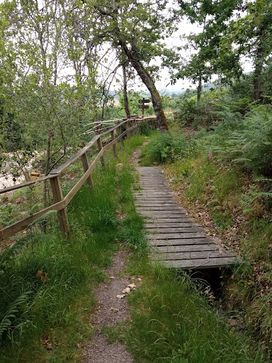 Sendeiro de Casqueiros - Hiking area in Spain
