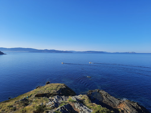 Sendeiro Litoral Montalvo-Major - Hiking area in Spain