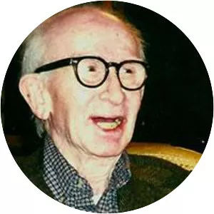 Sender Garlin - American journalist