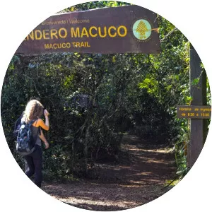 Sendero Macuco