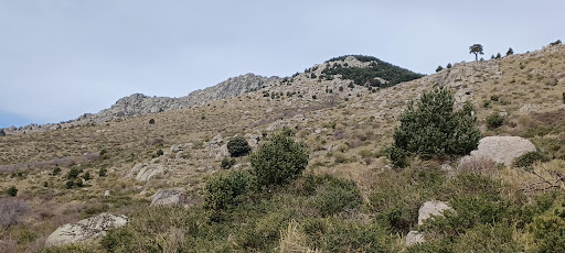 Sendero PR-M 30 - Hiking area in Spain