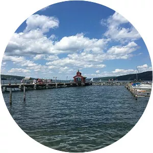 Seneca Lake - Lake in New York