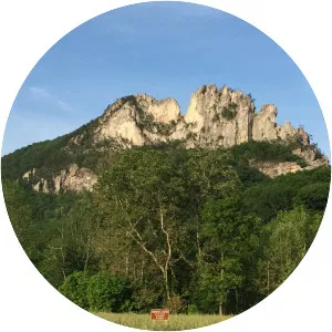 Seneca Rocks - 