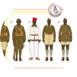 Senegalese Tirailleurs - Infantry